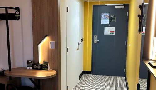 Twin Room, Non Smoking