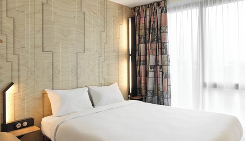 Double Room, Non Smoking
