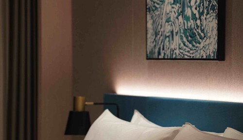 Room, 1 King Bed