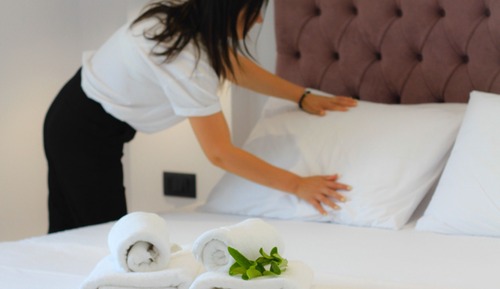 Deluxe Double Room, Balcony