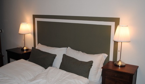 Basic Double Room