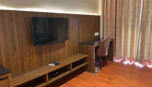 Premier Double Room