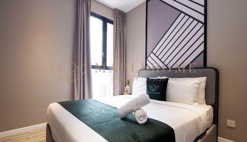 Executive Suite, 2 Bedrooms (With Parking)