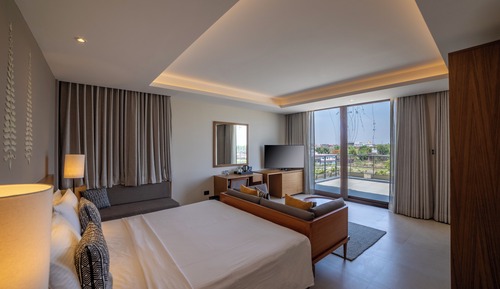 Suite, 1 King Bed