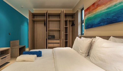 Double room with Balcony