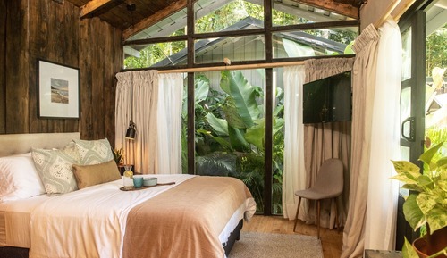 Deluxe Cabin