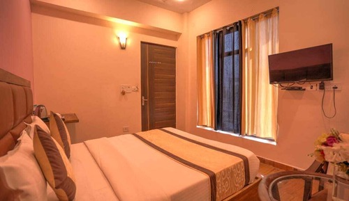 Executive Double Room