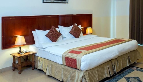 Deluxe Apartment, 1 Double Bed