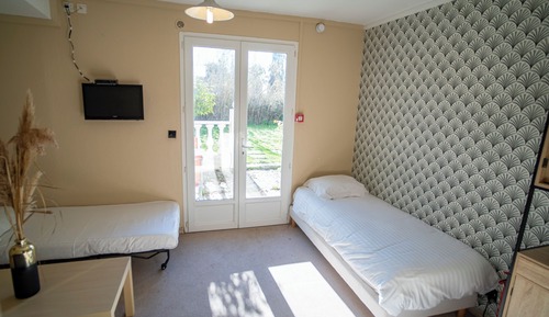 Comfort Room