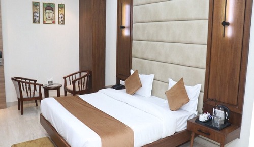 Executive Double Room