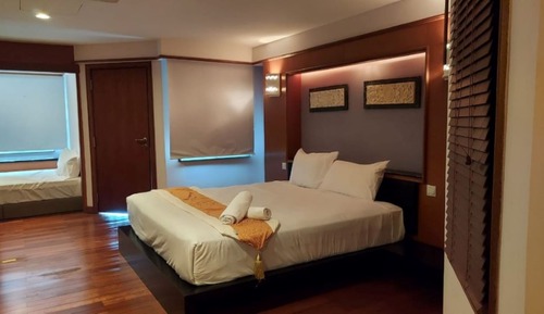 Premium Apartment, Sea View