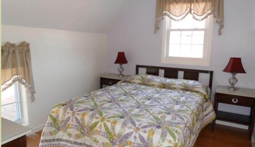 Two Bedroom Efficiency