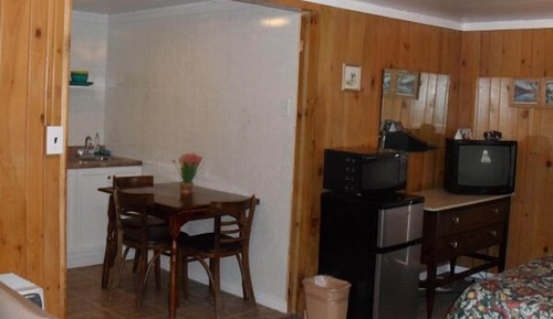 One Bedroom Efficiency