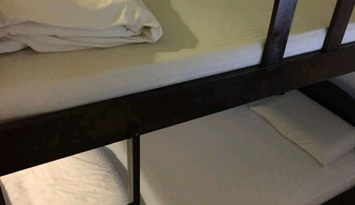 Economy Room, No Windows