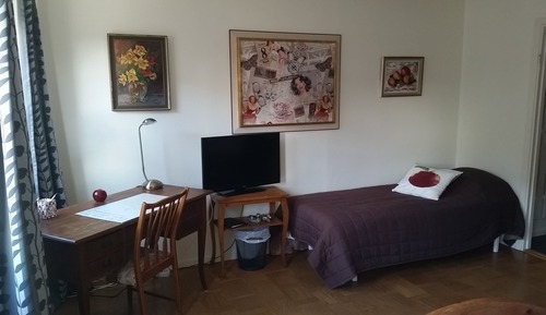 Triple Room, Private Bathroom