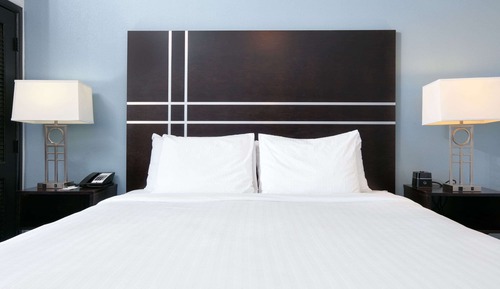 Deluxe Room, 1 King Bed, Accessible, Non Smoking