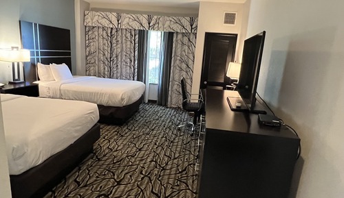 Room, 2 Queen Beds, Non Smoking