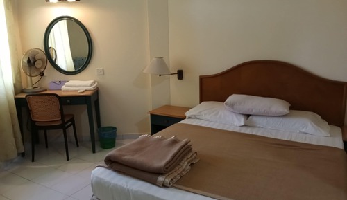2 Bedroom Apartment - Sea View