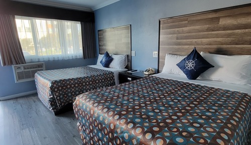 Economy Double Room