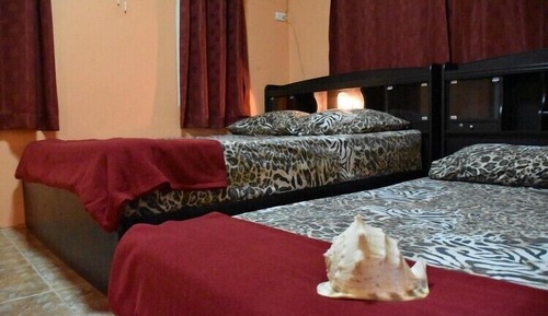 Family Double Room
