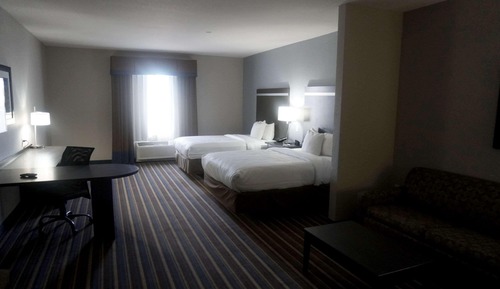 Suite, Multiple Beds, Accessible, Non Smoking (Upgrade)