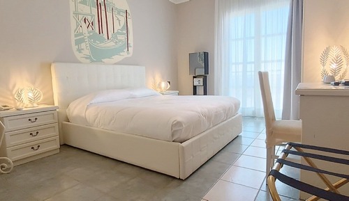 Superior Double Room Single Use