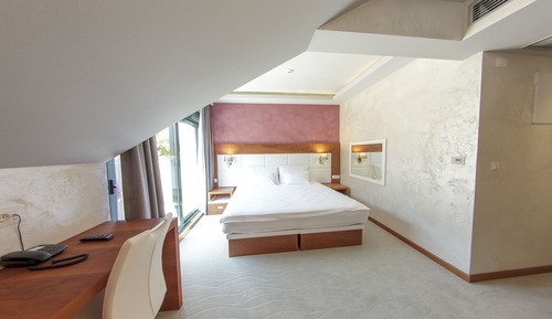 Standard Double Room, Balcony