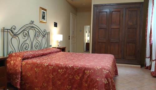 Family Double Room