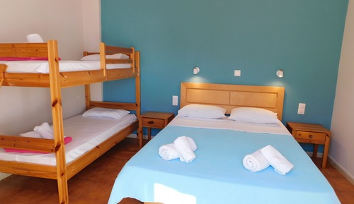 Family Room, 1 Bedroom, Sea View