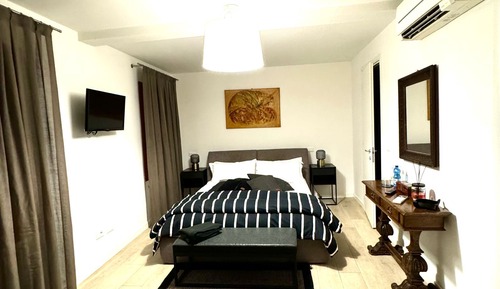 Deluxe Double Room, Canal View