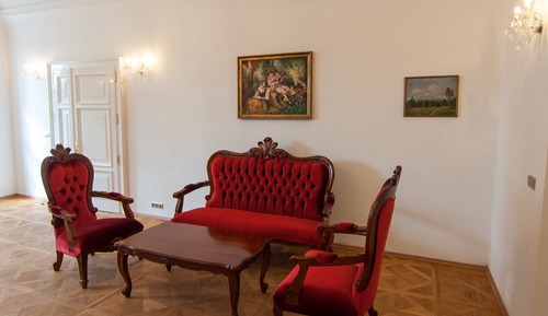Luxury Suite, 2 Bedrooms, Lake View