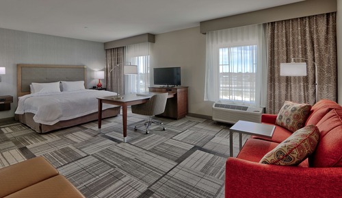 Room, 1 King Bed, Non Smoking