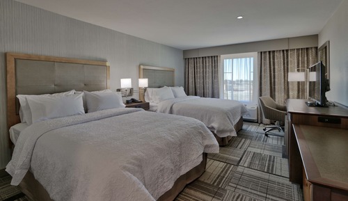 Room, 2 Queen Beds, Non Smoking