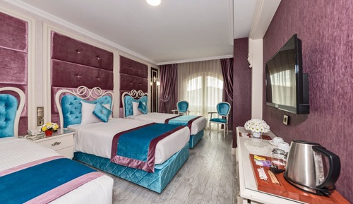 Deluxe Triple Room