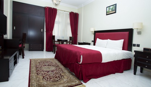 Two Bedroom Suite