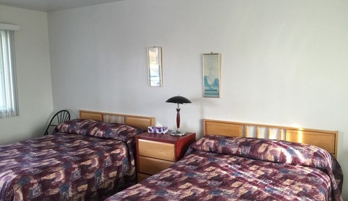 Standard Room, 2 Double Beds