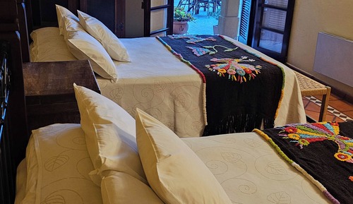 Twin Room, 2 Queen Beds