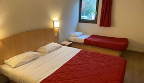 Standard Room, 1 Double Bed