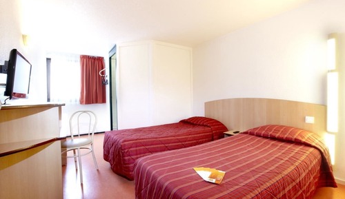 Standard Room, 2 Twin Beds