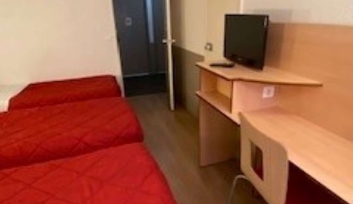 Standard Room, 3 Twin Beds