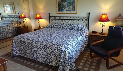 Luxury Suite, 1 Bedroom