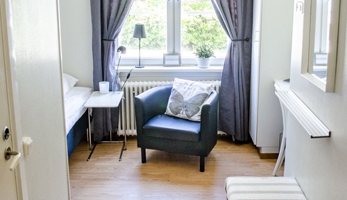 Economy Single Room