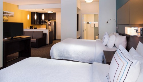 Studio, Multiple Beds, Non Smoking
