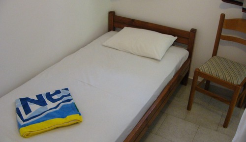 Triple Room, Garden View, Ground Floor (Terrace)