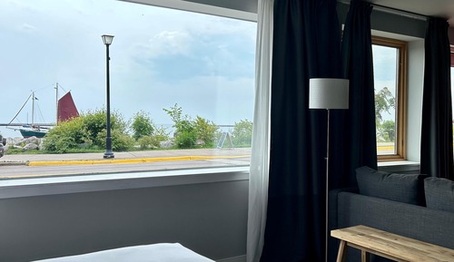 Premium Studio Suite, Harbor View, Lakeside