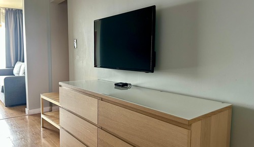 Executive Room, 1 King Bed, Harbor View