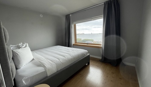 Premium Suite, Harbor View