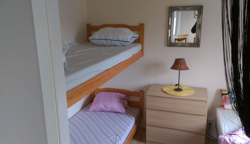 Family Cabin (Linen not included)