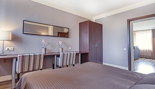 Apartment, 2 Bedrooms, Kitchen