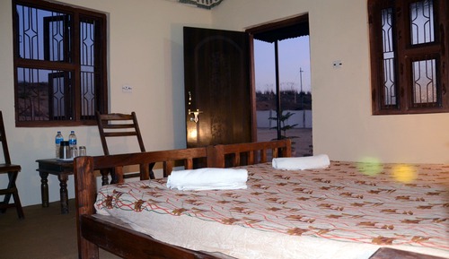 Deluxe Cottage, 1 Bedroom, Non Smoking